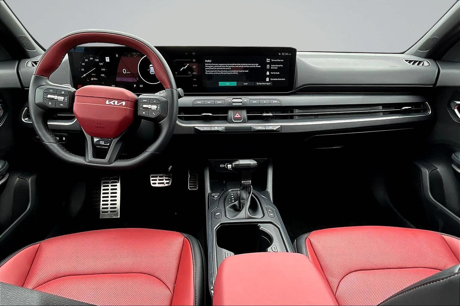 Used 2026 Kia K4 GT-Line Turbo FWD image 8