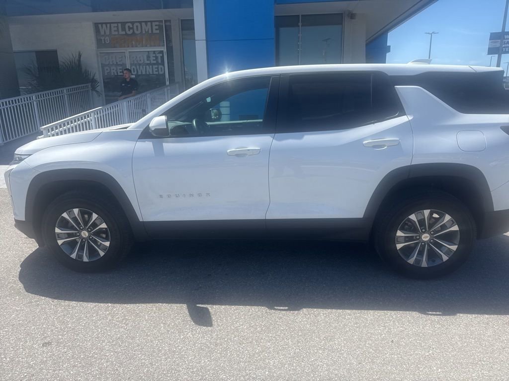 Certified 2026 Chevrolet Equinox LT image 8