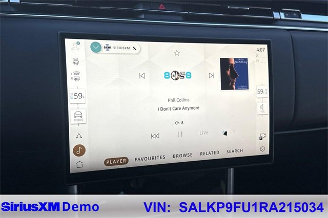 Used 2024 Land Rover Range Rover SE image 38