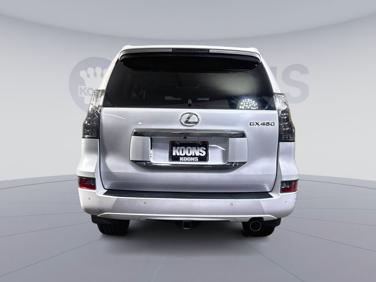 Used 2016 Lexus GX 460 w/ Premium Package AWD/4WD image 5