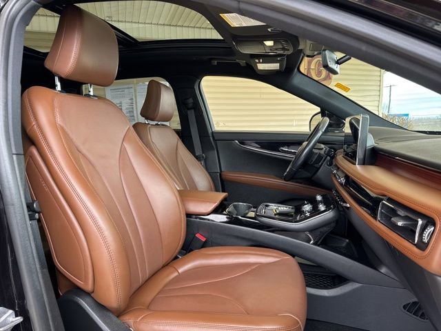 Used 2023 Lincoln Nautilus Reserve w/ Equipment Group 201A image 27