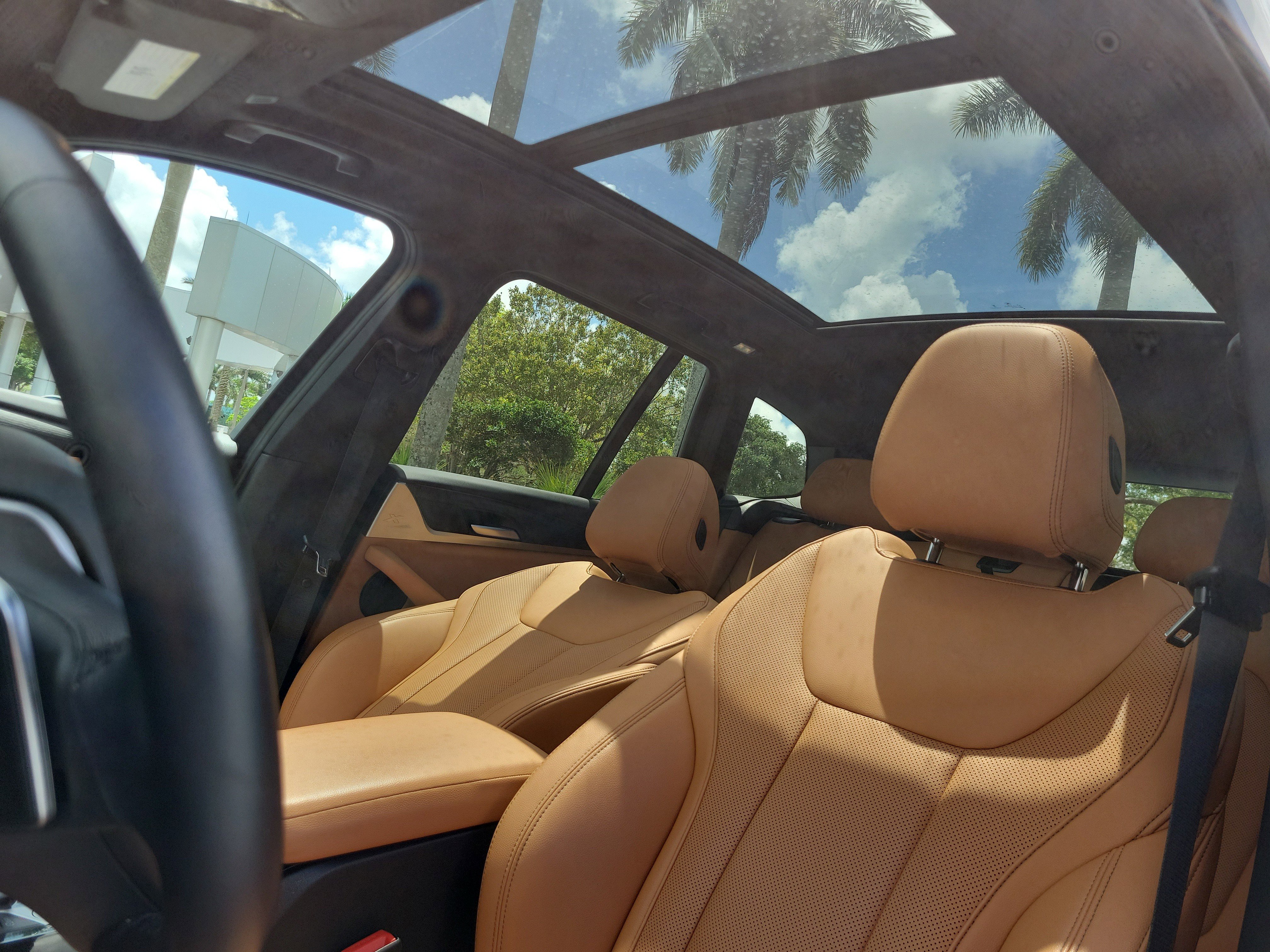 Certified 2024 BMW X3 sDrive30i w/ Premium Package image 22