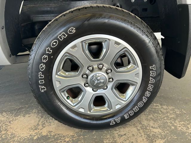 Used 2017 RAM 2500 Laramie image 11
