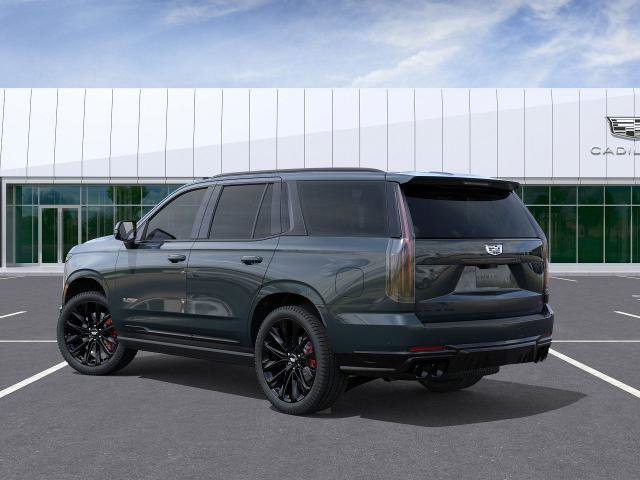 New 2026 Cadillac Escalade V w/ LPO, ONYX Package image 27