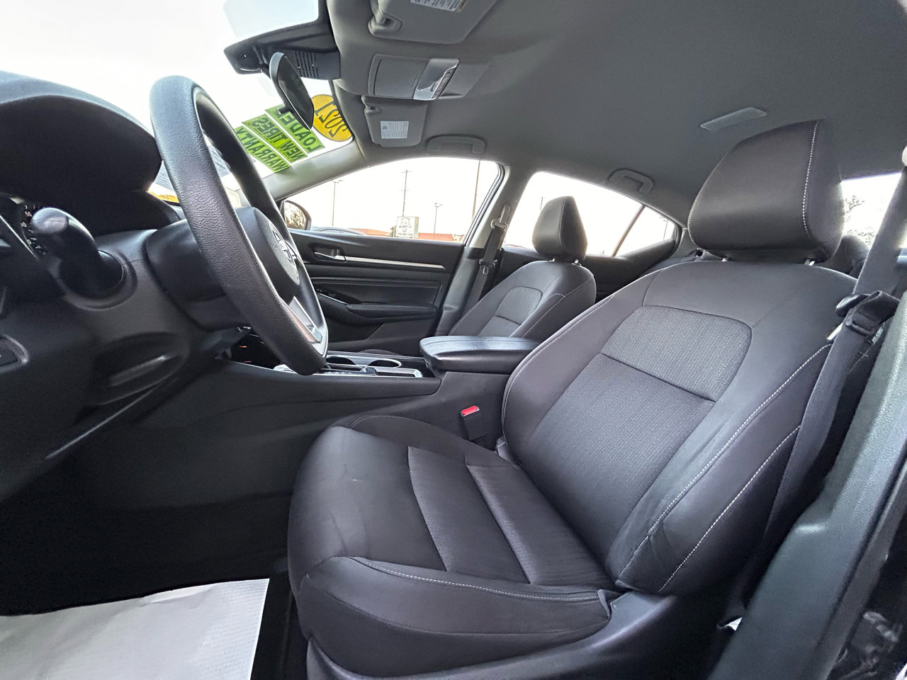 Used 2021 Nissan Altima 2.5 SV image 16