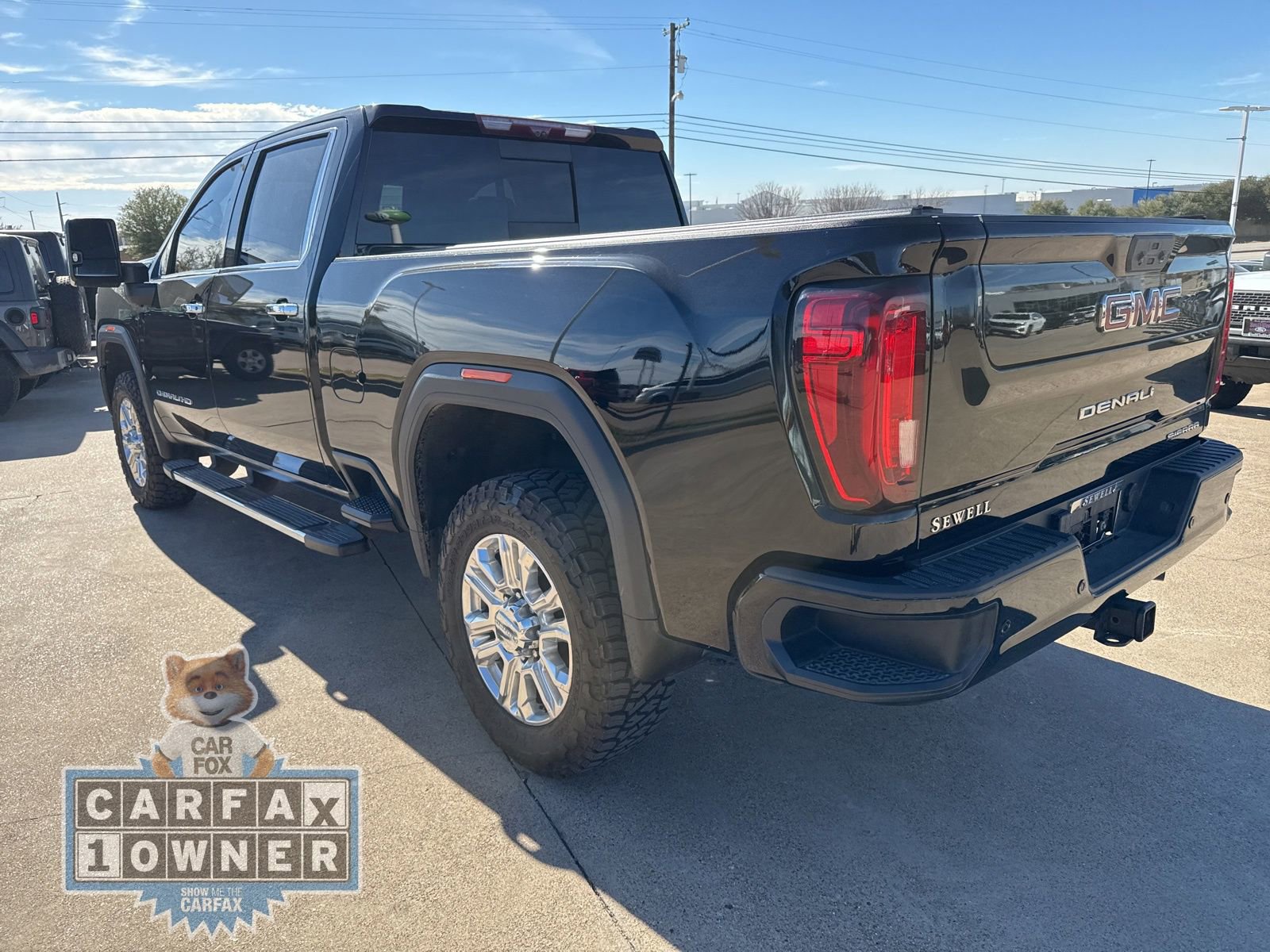 Used 2021 GMC Sierra 2500 Denali w/ Denali Ultimate Package image 5