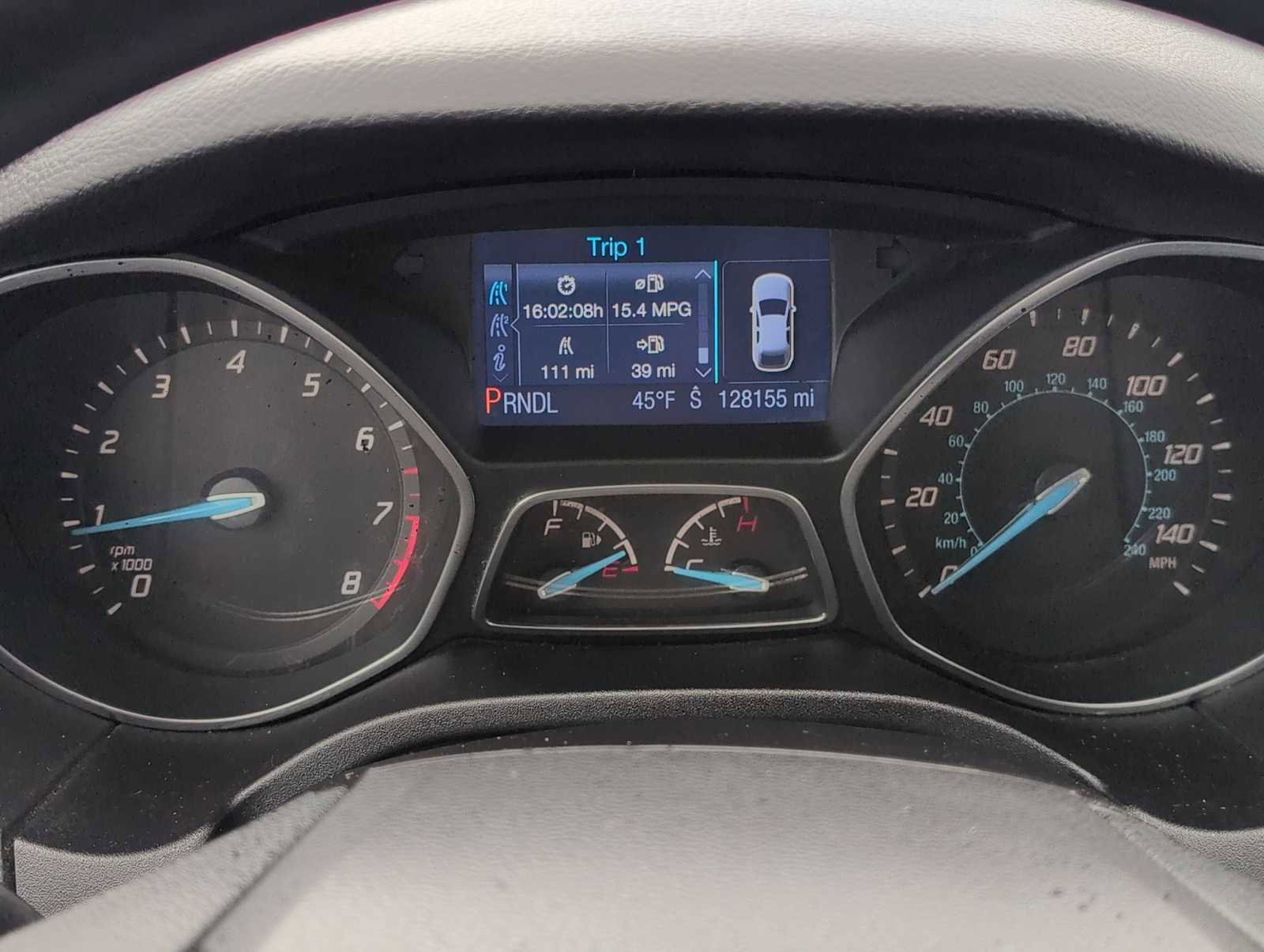 Used 2013 Ford Focus SE image 28