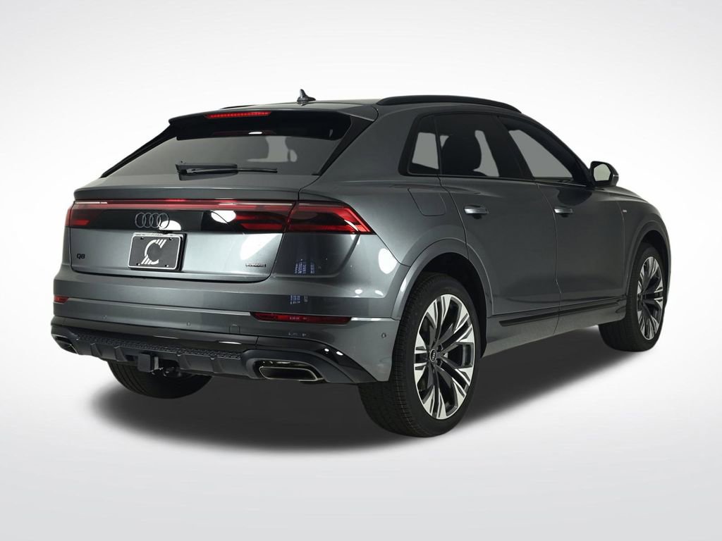 New 2026 Audi Q8 Premium Plus image 5
