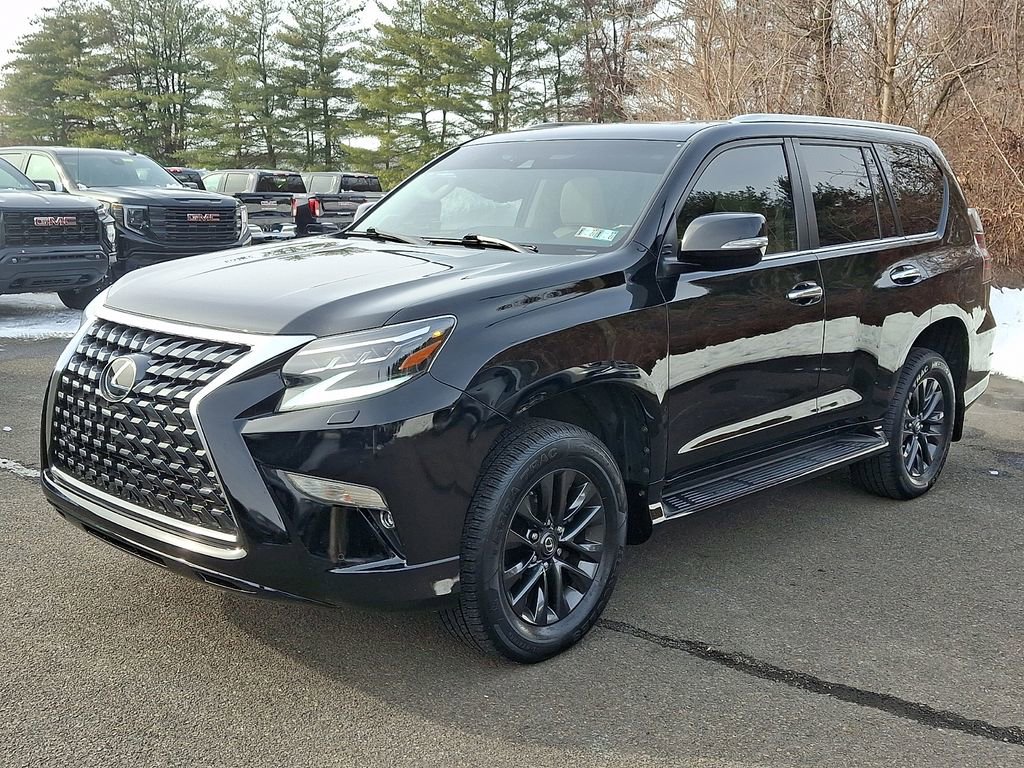 Used 2021 Lexus GX 460 Premium w/ Premium Package image 3