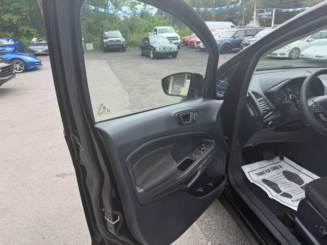 Used 2022 Ford EcoSport SE w/ SE Convenience Package AWD/4WD image 19
