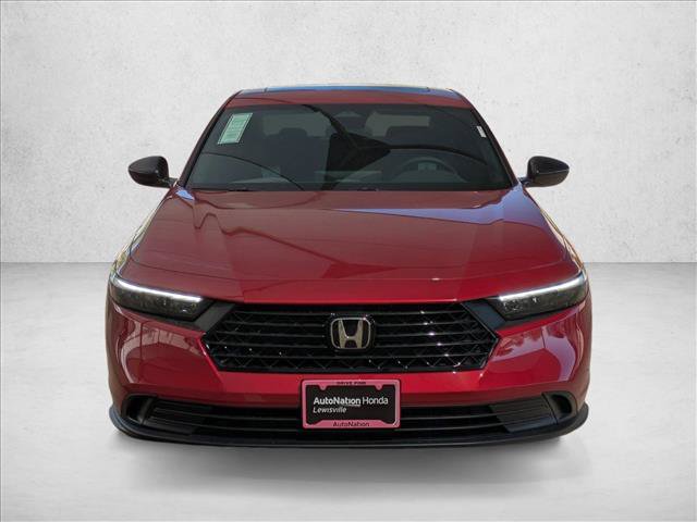 New 2026 Honda Accord Sport image 6