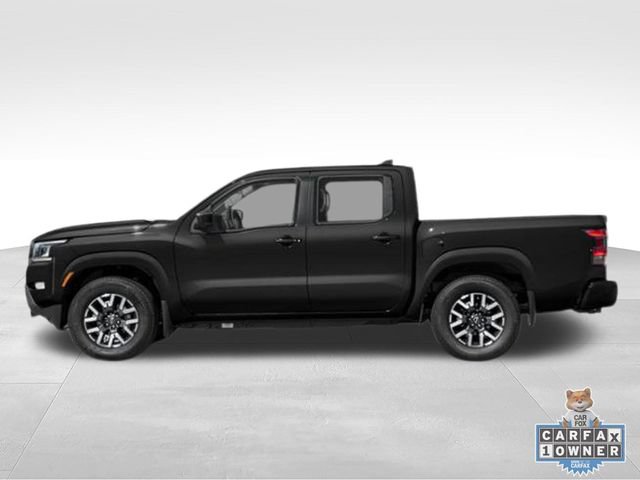 Certified 2024 Nissan Frontier SL w/ Technology Package RWD image 39