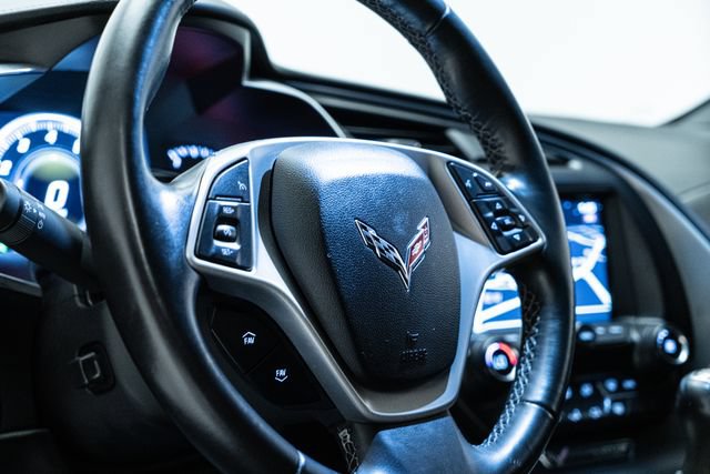 Used 2014 Chevrolet Corvette Stingray Coupe RWD image 24