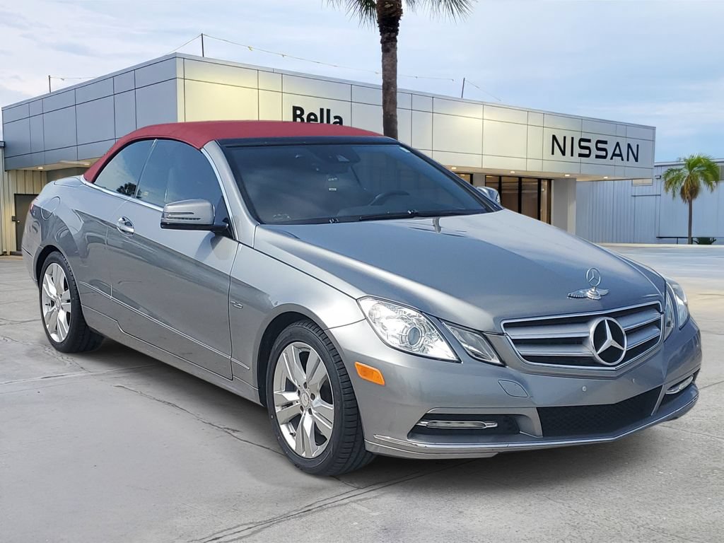 Used 2012 Mercedes-Benz E 350 Cabriolet image 8