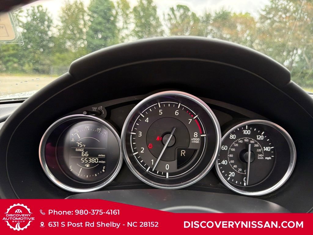 Used 2018 MAZDA MX-5 Miata Grand Touring image 22