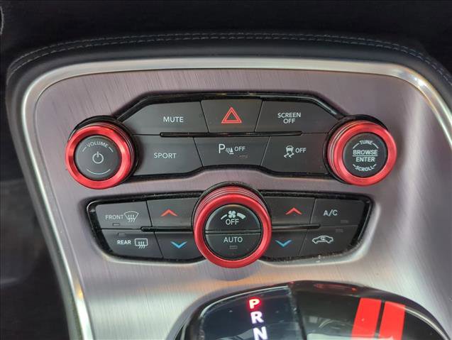 Used 2018 Dodge Challenger SXT Plus image 15