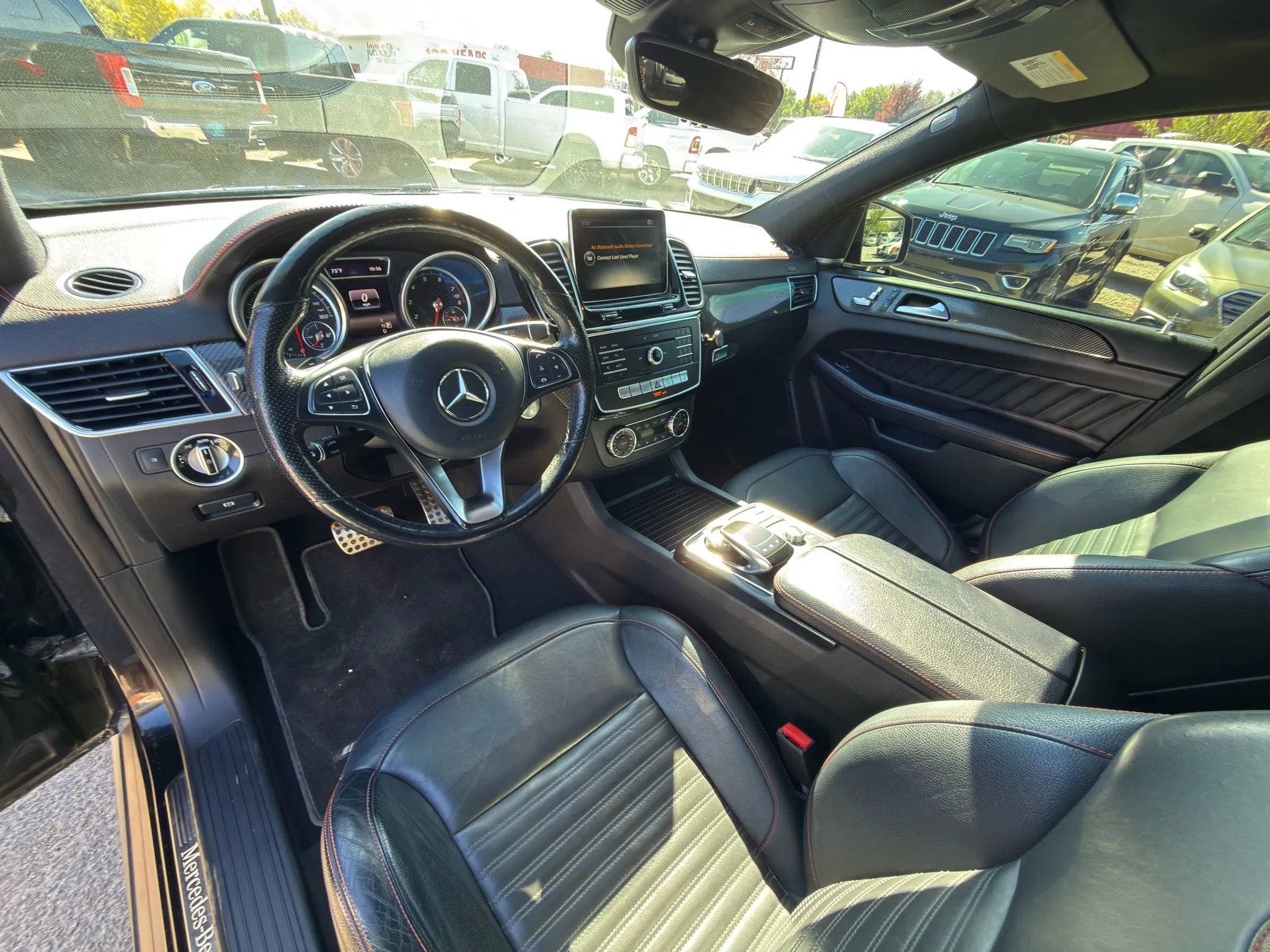 Used 2016 Mercedes-Benz GLE 450 4MATIC Coupe image 34