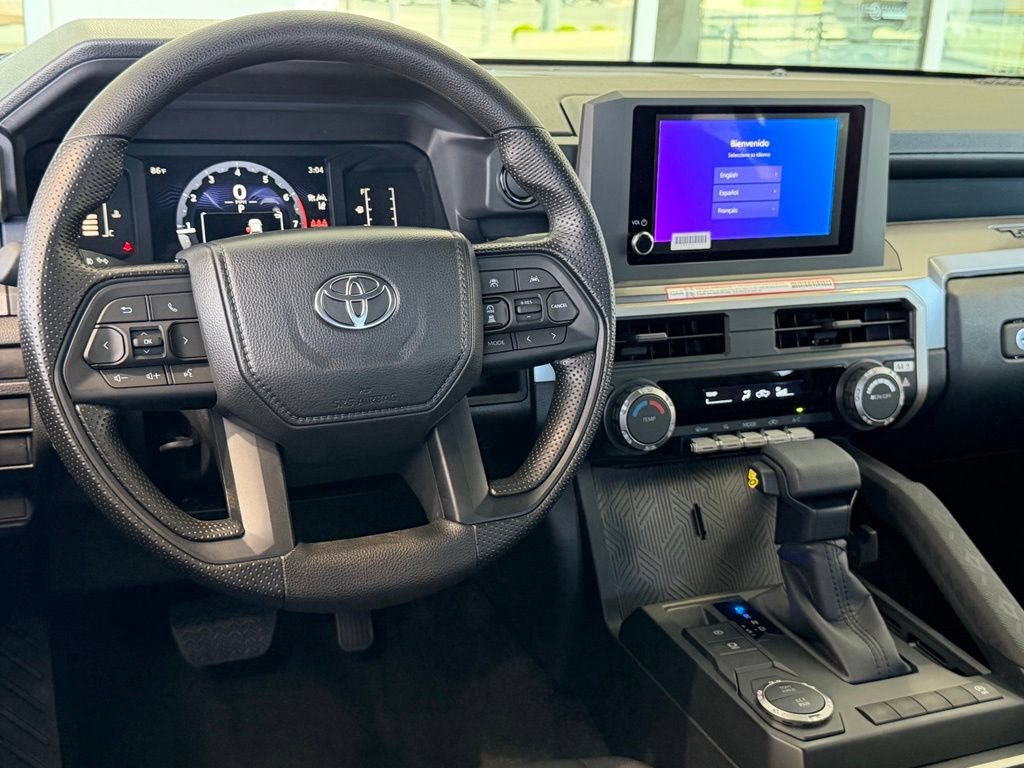 New 2026 Toyota Tacoma SR5 RWD image 26