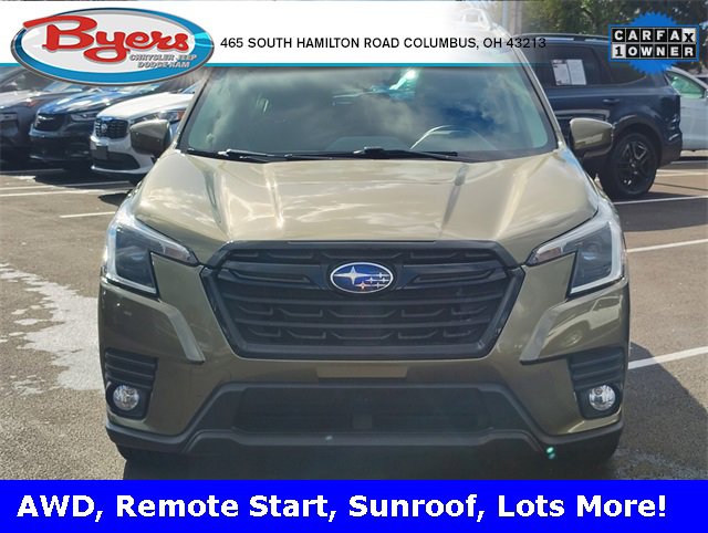 Used 2023 Subaru Forester Premium image 41