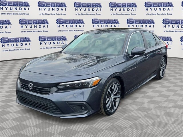 Used 2023 Honda Civic Touring