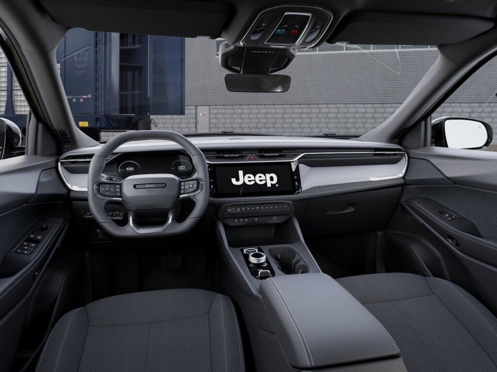New 2026 Jeep Cherokee Laredo AWD/4WD image 14