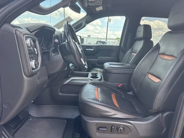 Used 2021 GMC Sierra 1500 AT4 AWD/4WD image 2