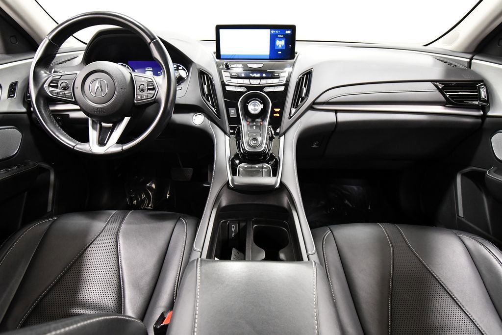 Used 2021 Acura RDX w/ Technology Package image 3