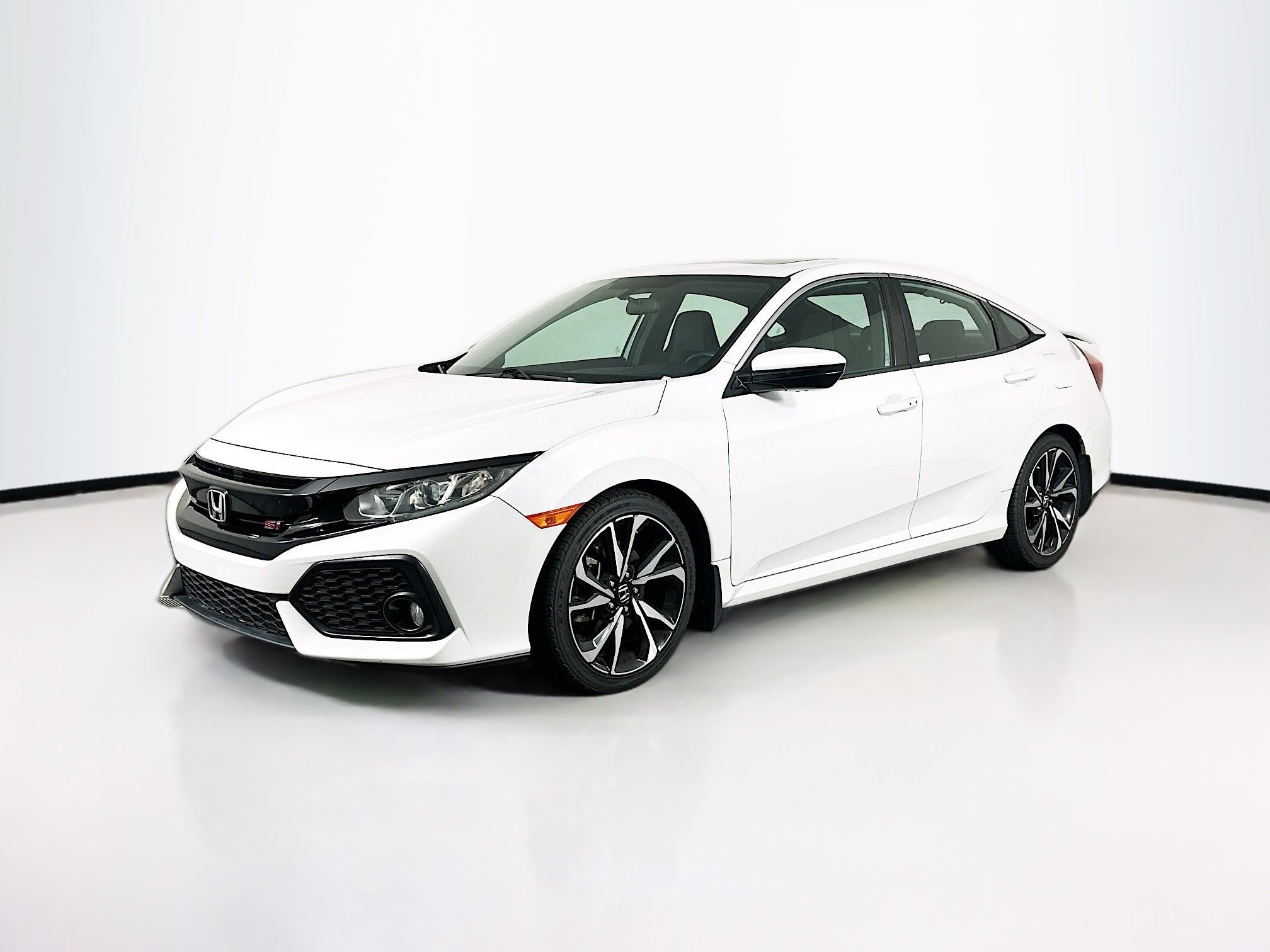 Used 2019 Honda Civic Si image 3