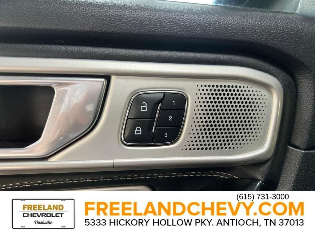 Used 2022 Ford Explorer ST w/ Equipment Group 401A AWD/4WD image 11