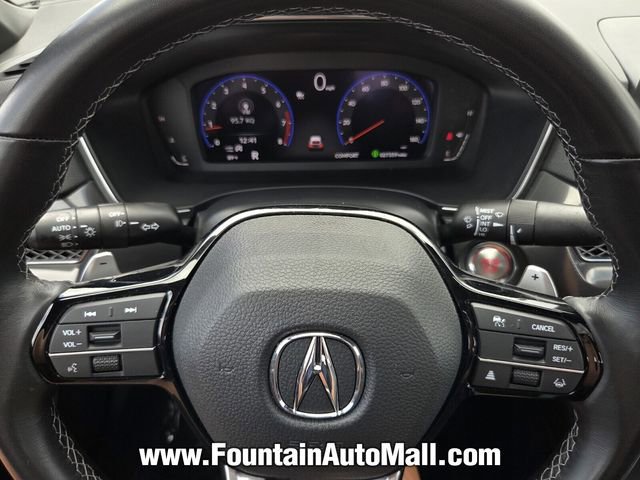 Certified 2023 Acura Integra A-Spec image 19