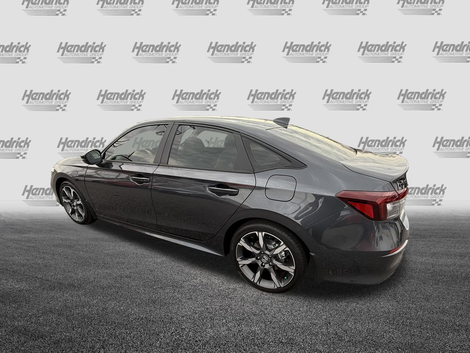New 2026 Honda Civic Sport Touring image 7