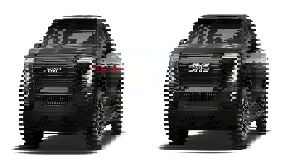 New 2026 GMC Sierra EV Elevation image 37