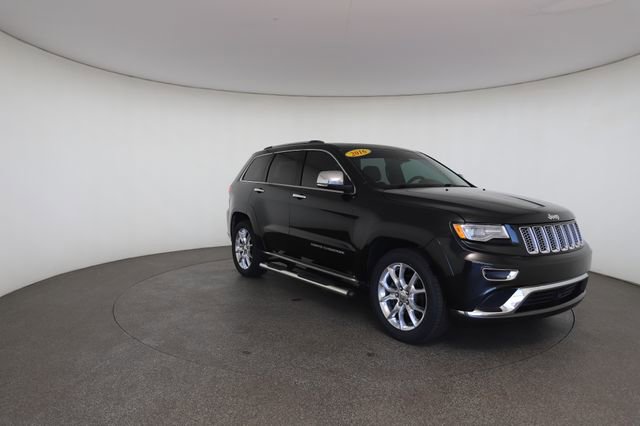 Used 2016 Jeep Grand Cherokee Summit RWD image 28