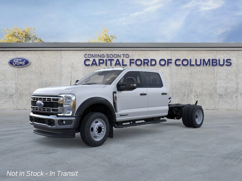 New 2026 Ford F550 4x4 Crew Cab Super Duty image 3