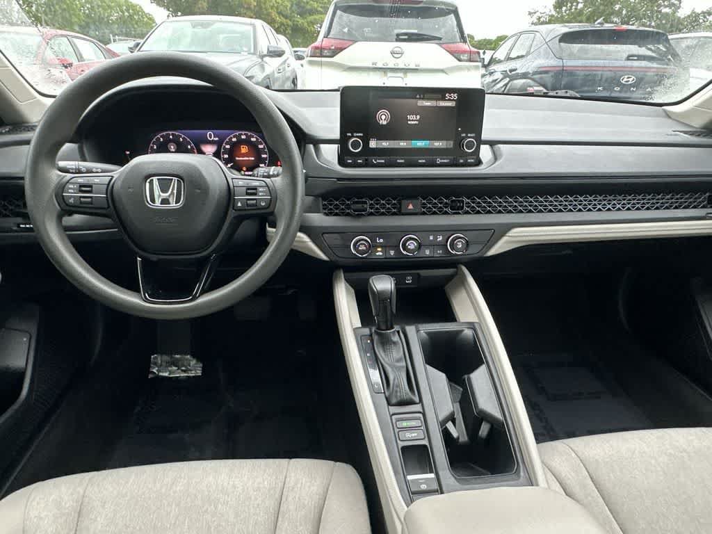 Used 2024 Honda Accord LX image 19
