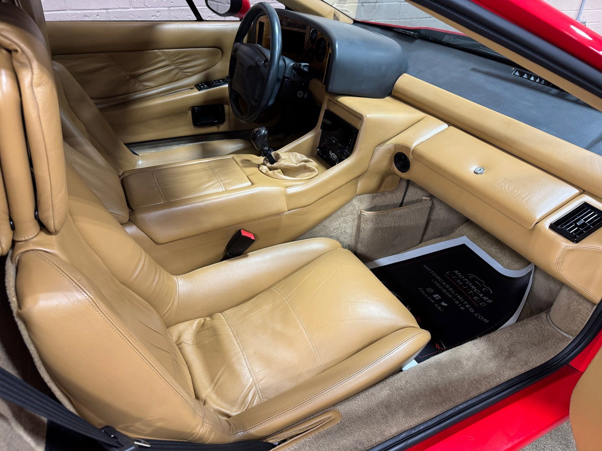 Used 1990 Lotus Esprit SE RWD image 44