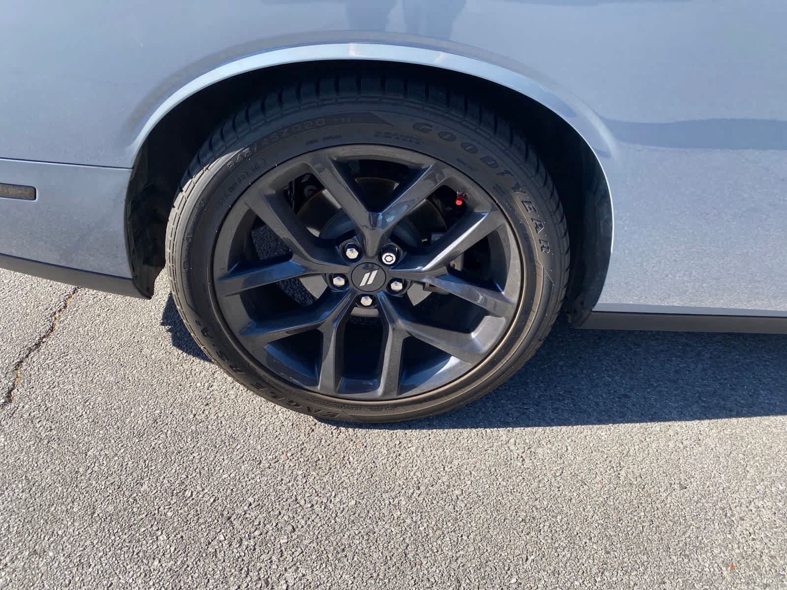 Used 2022 Dodge Challenger R/T w/ Blacktop Package RWD image 6