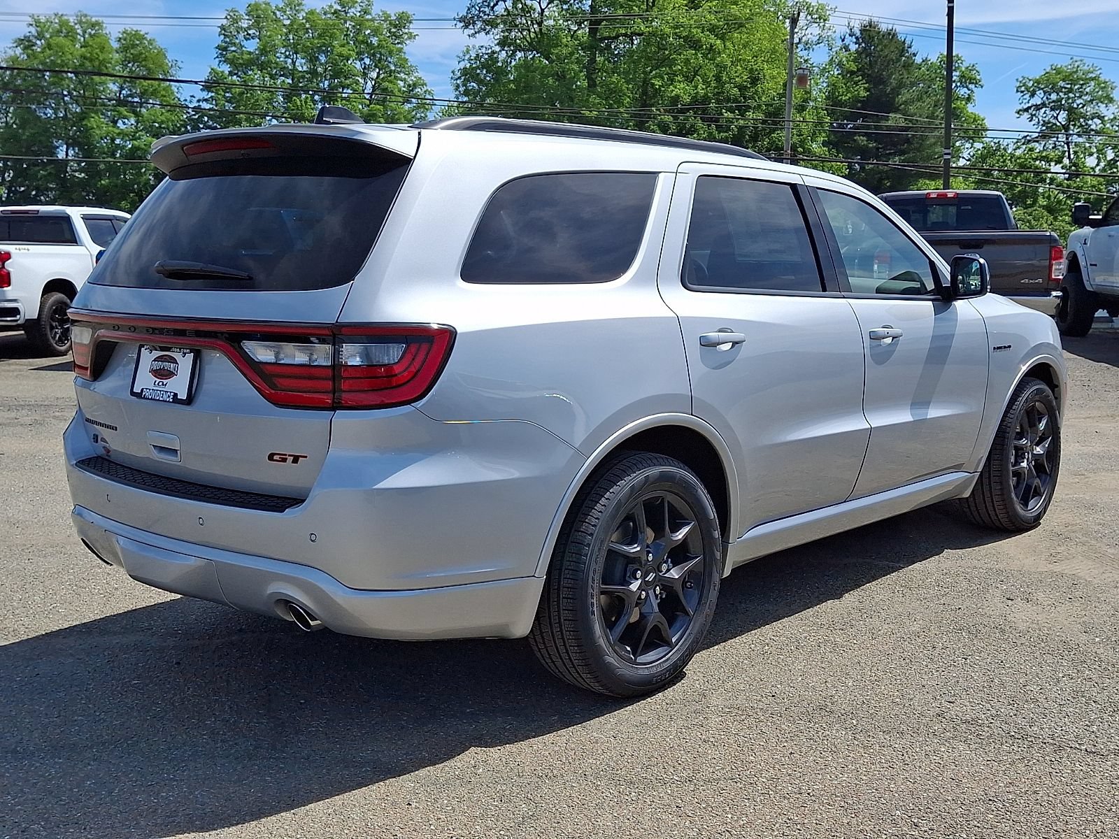 New 2026 Dodge Durango GT AWD/4WD image 4