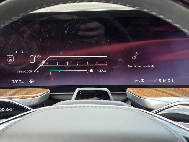 Used 2026 Cadillac Escalade Platinum Sport w/ LPO, ONYX Package image 13