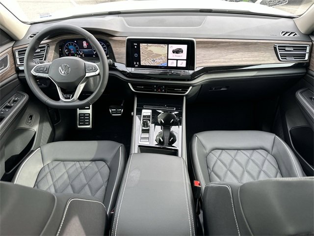 New 2026 Volkswagen Atlas SEL Premium R-Line image 30