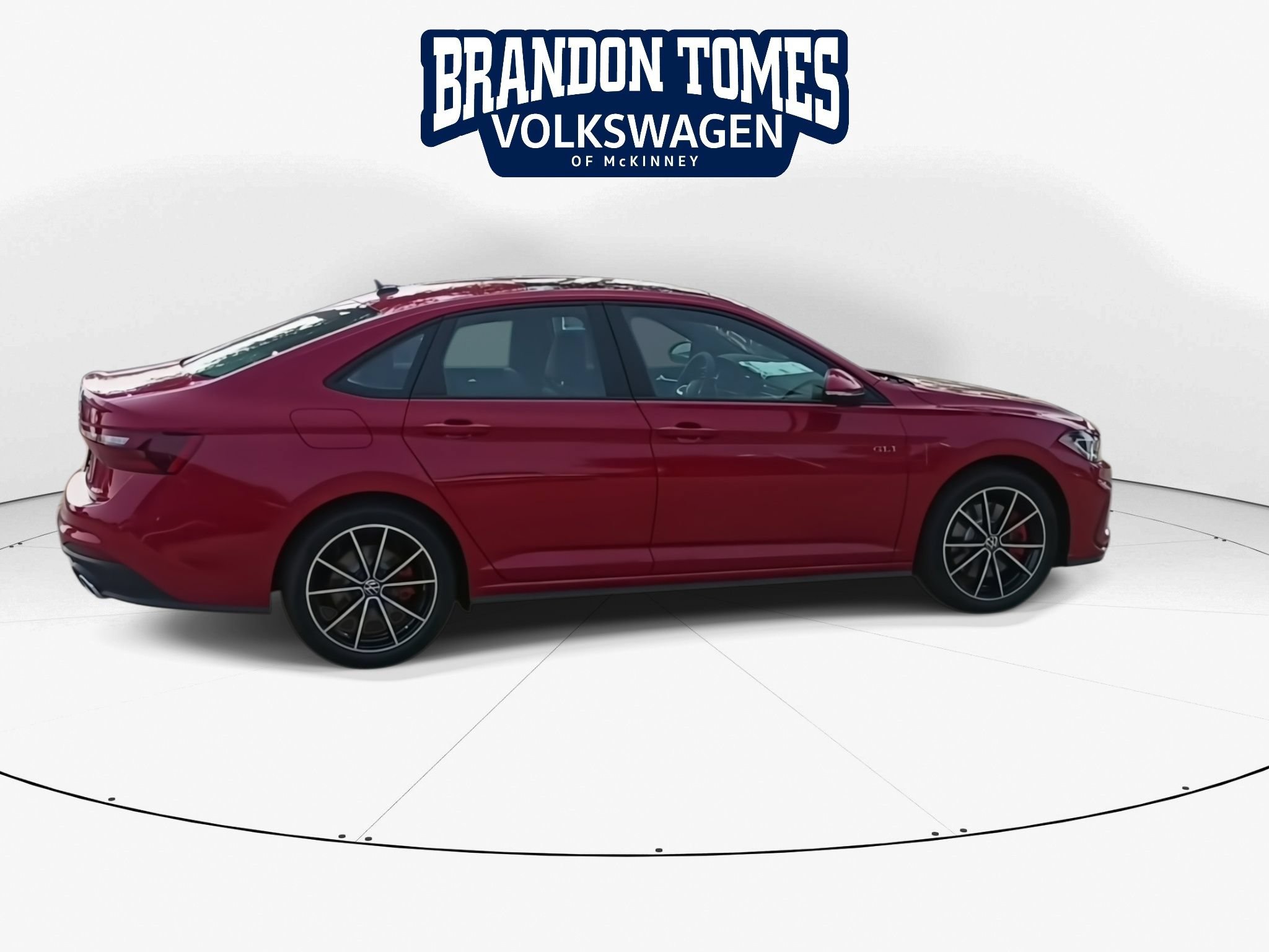 New 2026 Volkswagen Jetta GLI Autobahn FWD image 9