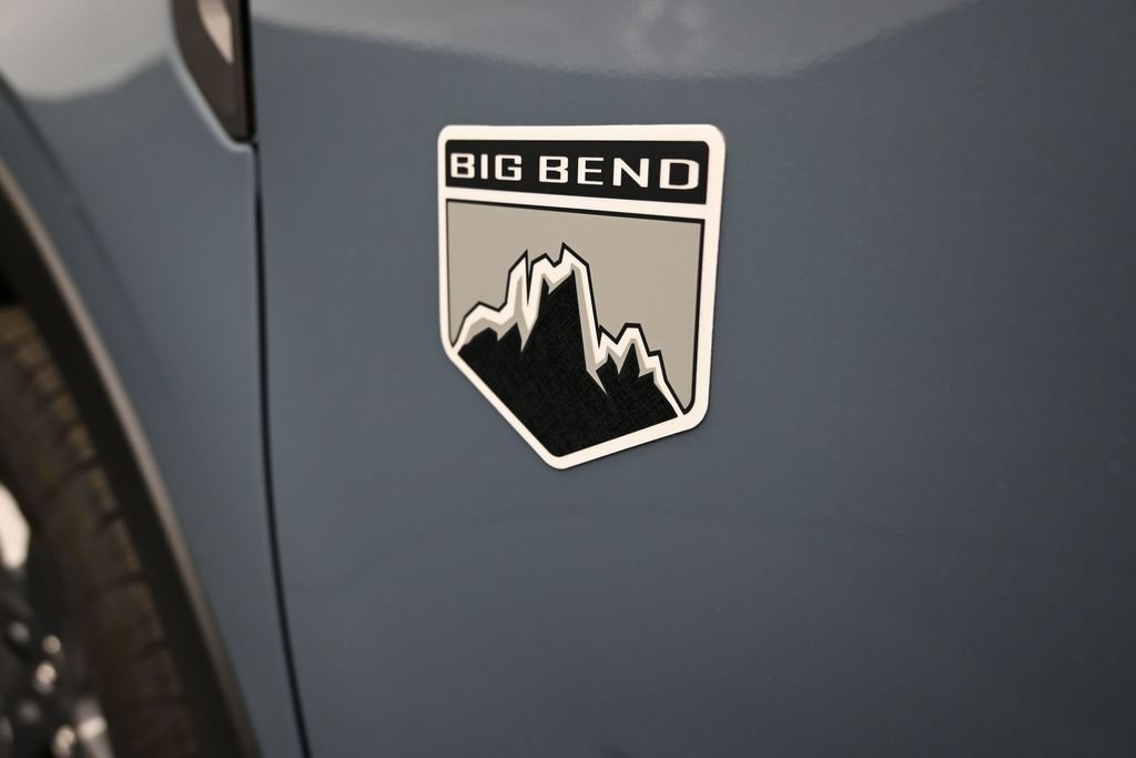 New 2026 Ford Bronco Sport Big Bend w/ Convenience Package AWD/4WD image 15