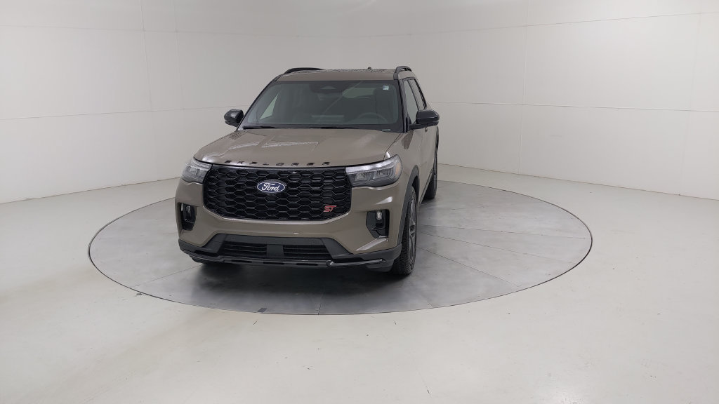 New 2027 Ford Explorer ST w/ Sun And Sound Package AWD/4WD image 11