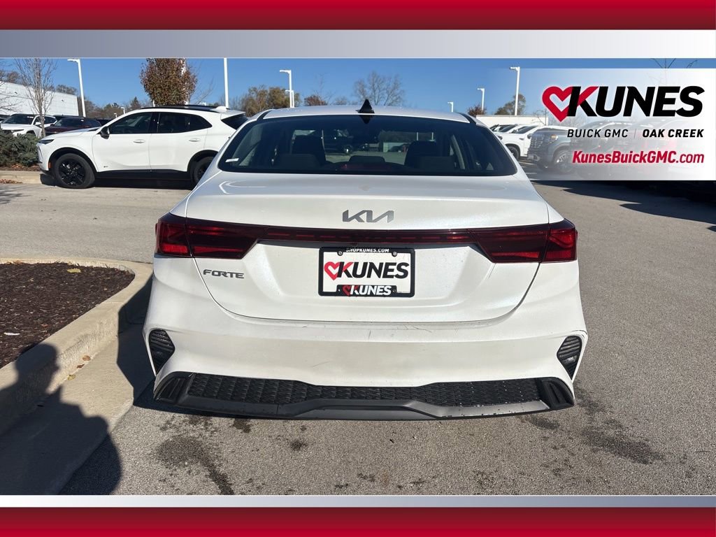 Used 2024 Kia Forte LXS image 5