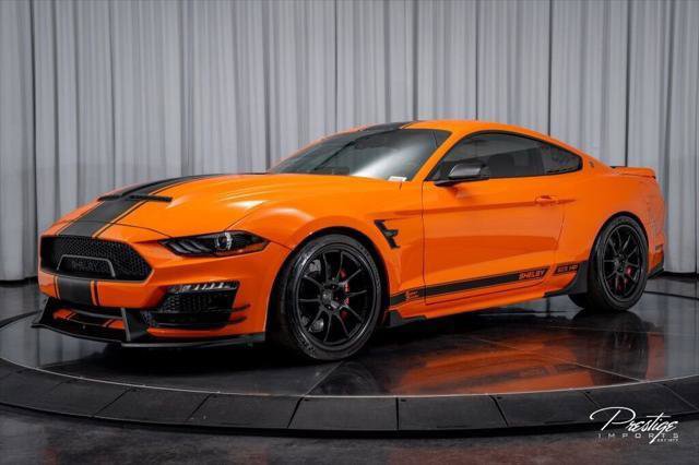 Used 2020 Ford Mustang GT Premium w/ GT Performance Package RWD image 12