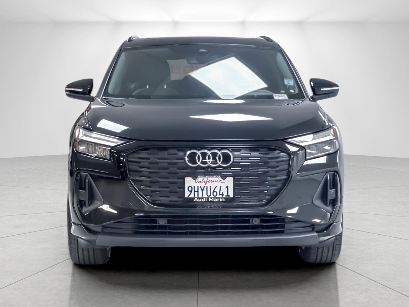 Certified 2023 Audi Q4 e-tron Premium Plus w/ Premium Plus AWD/4WD image 8