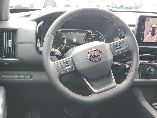 New 2026 Nissan Pathfinder Rock Creek w/ Rock Creek Premium Package AWD/4WD image 15