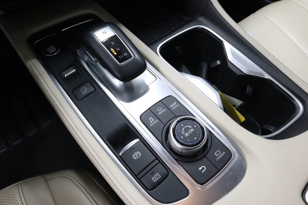 Used 2022 INFINITI QX60 Sensory w/ Vision Package image 32