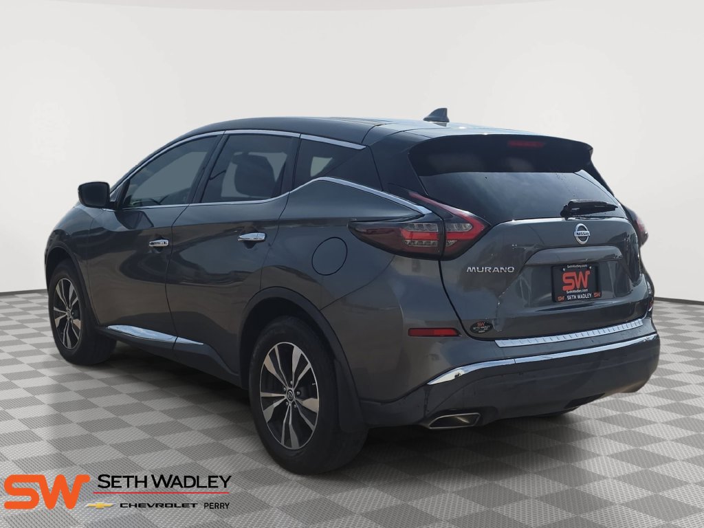Used 2019 Nissan Murano S w/ Cargo Package FWD image 5