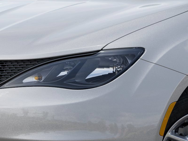 New 2026 Chrysler Voyager LX FWD image 10